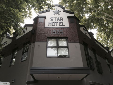 The Star Apartments - Hotels Melbourne 0