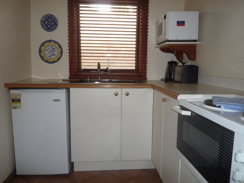 Apartments On-The-Park: Studio 35 - Hotels Melbourne 2