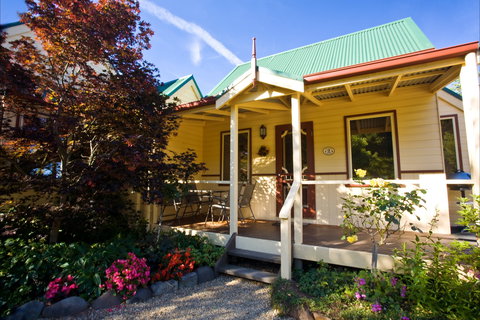 Autumn Abode Cottages - Hotels Melbourne 1