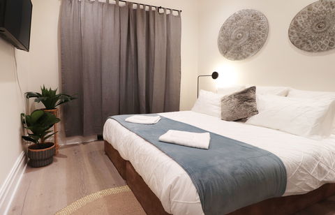 Davcorp Cityscape Executive Apartment - Hotels Melbourne 1