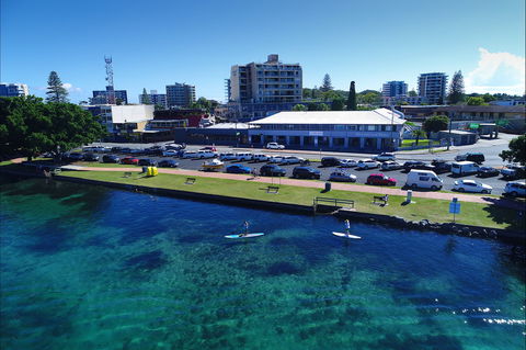 Lakes And Ocean Hotel - Hotels Melbourne 0