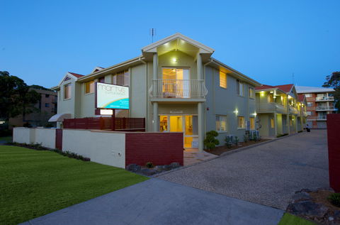 Martys At Little Beach - Hotels Melbourne 0