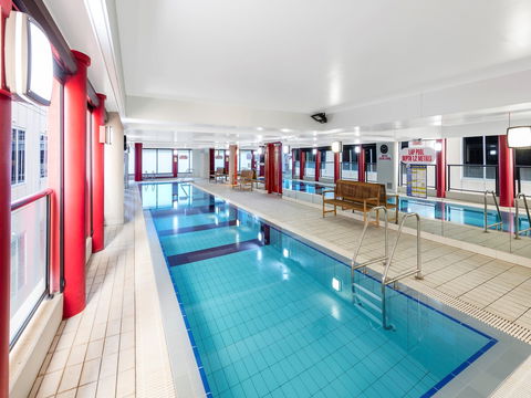 Oaks Adelaide Horizons Suites - Hotels Melbourne 0