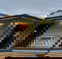 Riverside Park Cottage - Hotels Melbourne