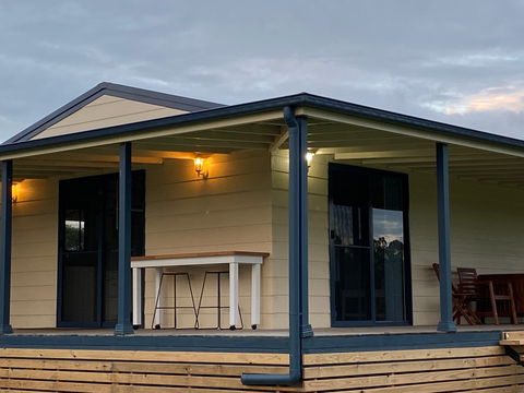 Riverside Park Cottage - Hotels Melbourne 0