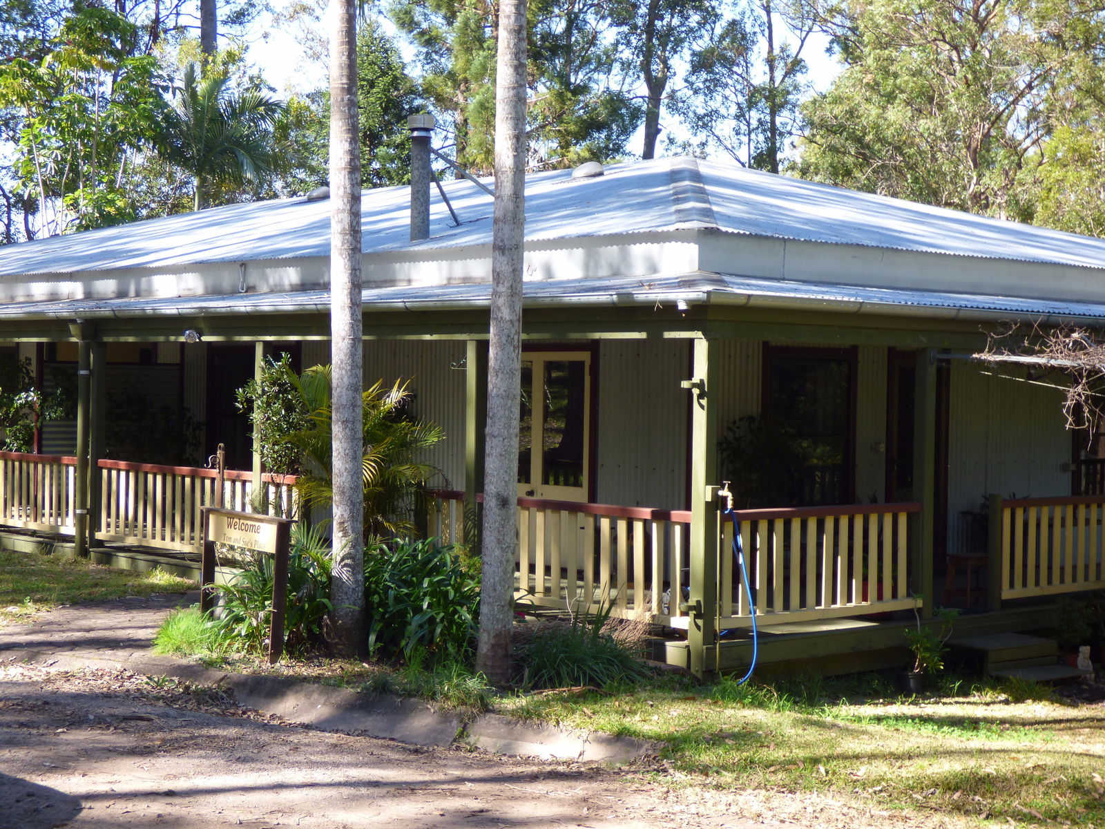 Mungay Creek NSW Hotels Melbourne