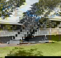 Worthington's Guest Cottage - Hotels Melbourne