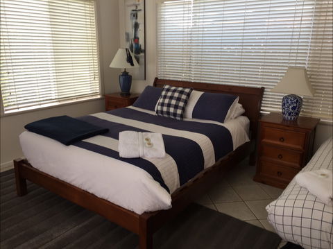 Apartments On-The-Park: 47  March - Hotels Melbourne 0