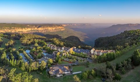 Fairmont Resort And Spa Blue Mountains, MGallery By Sofitel - Hotels Melbourne 0