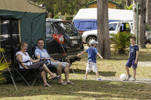 Forest Glen Holiday Resort - Hotels Melbourne 0