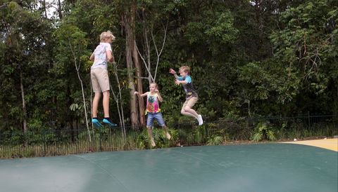 Forest Glen Holiday Resort - Hotels Melbourne 2