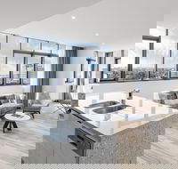 Meriton Suites Church Street Parramatta - Hotels Melbourne