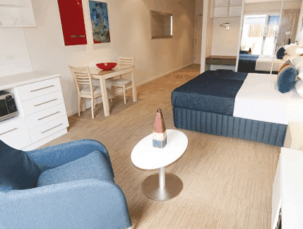 Broadwater Mariner Resort - Hotels Melbourne