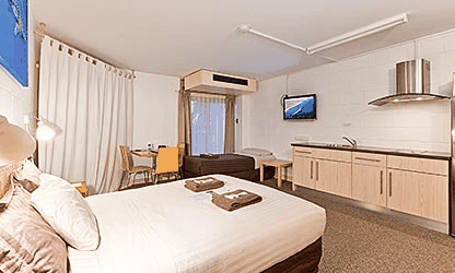 Best Western Seabreeze Resort - Hotels Melbourne