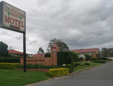 Hunter Valley Travellers Rest Motel - Hotels Melbourne 0