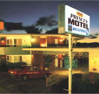 Princes Motel - Hotels Melbourne