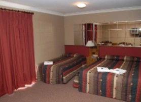Southern Cross Motor Inn - Hotels Melbourne 1
