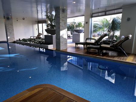 The Richardson Hotel And Spa - Hotels Melbourne 1