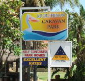 Murchison Park Caravan Park - Hotels Melbourne