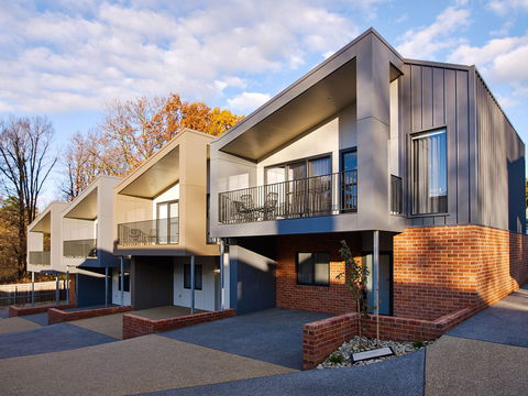 Art House Townhouses - Hotels Melbourne 0