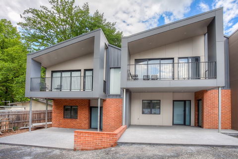 Art House Townhouses - Hotels Melbourne 1