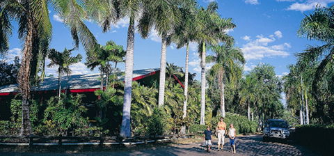 Aurora Kakadu Lodge Camping & Caravan Park - Hotels Melbourne 0