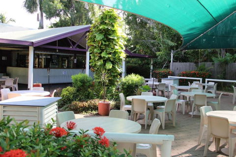 Aurora Kakadu Lodge Camping & Caravan Park - Hotels Melbourne 2