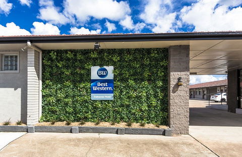 Best Western Endeavour Motel - Hotels Melbourne 0