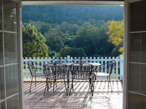 Cadair Cottage - Hotels Melbourne 1