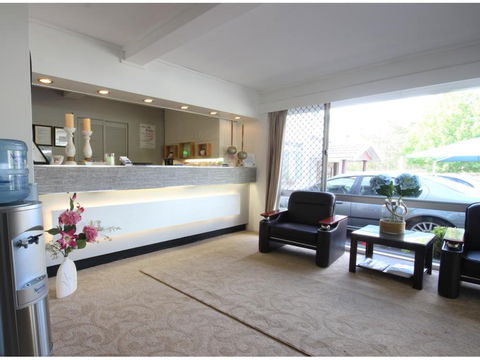 Molly Morgan Motor Inn - Hotels Melbourne 0