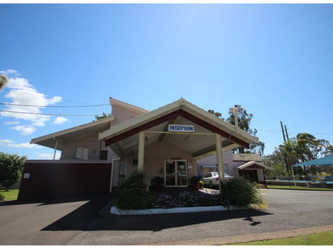 Molly Morgan Motor Inn - Hotels Melbourne 1