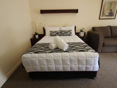Molly Morgan Motor Inn - Hotels Melbourne 2