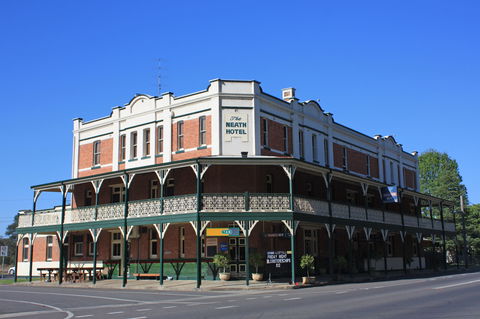 Neath Hotel - Hotels Melbourne 0