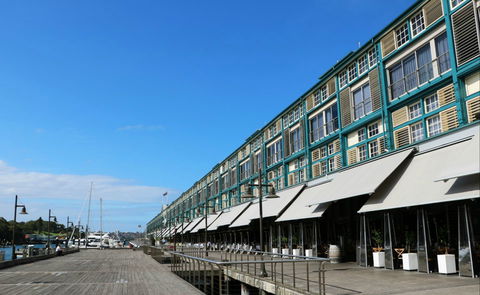 Ovolo Woolloomooloo - Hotels Melbourne 0