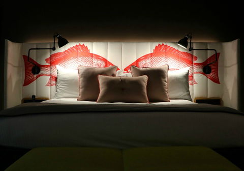 Ovolo Woolloomooloo - Hotels Melbourne 1