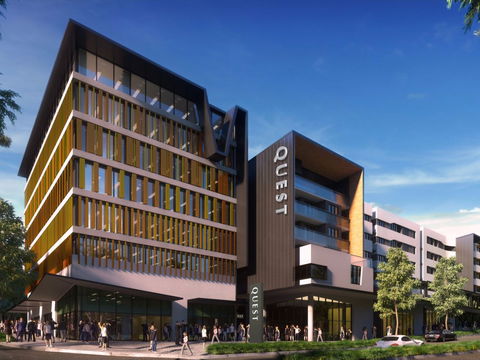 Quest Springfield Central - Hotels Melbourne 0