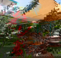 Tropical Palms Resort  4WD Hire - Hotels Melbourne