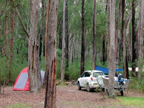 Wallingat River Campground - Hotels Melbourne 0