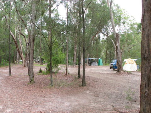 Wallingat River Campground - Hotels Melbourne 1