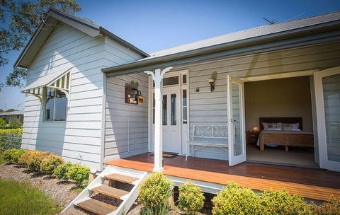 Wine Country Cottage - Hotels Melbourne 0