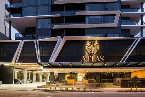 Arise Atlas Apartments - Hotels Melbourne 0