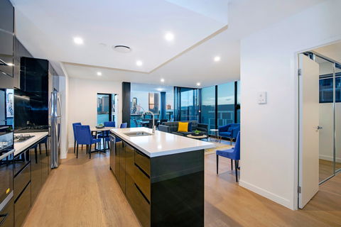 Arise Atlas Apartments - Hotels Melbourne 1