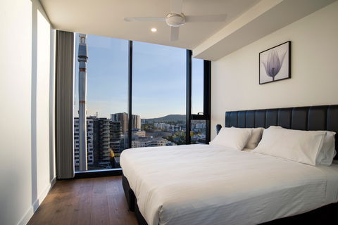 Arise Atlas Apartments - Hotels Melbourne 2