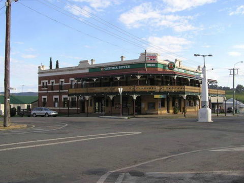 Bank Hotel - Hotels Melbourne 0