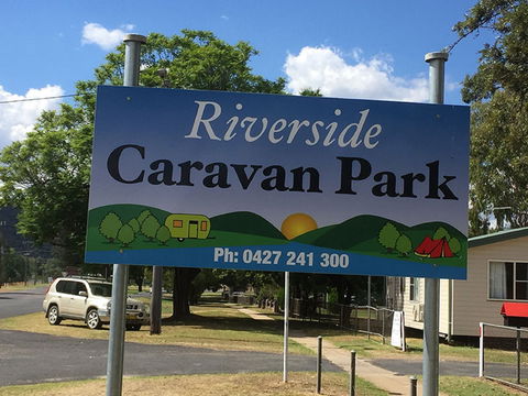 Bingara Riverside Caravan Park - Hotels Melbourne 0
