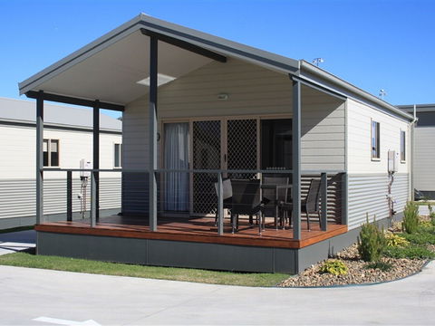 Bowlo Holiday Cabins - Hotels Melbourne 0