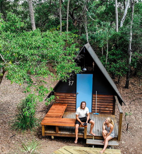 Bungalow Bay Koala Village - Hotels Melbourne 2