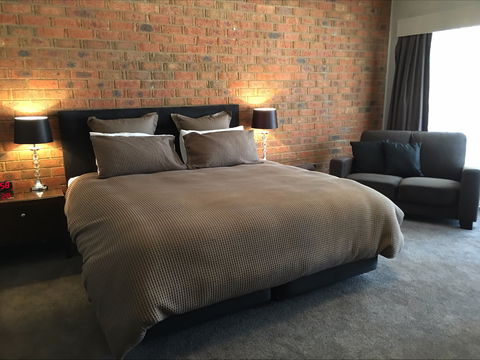 Federation Motor Inn - Hotels Melbourne 1