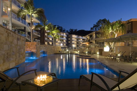 Mantra Aqua Resort - Hotels Melbourne 0