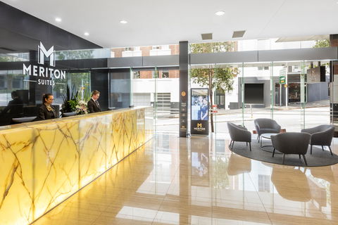 Meriton Suites Adelaide Street, Brisbane - Hotels Melbourne 1